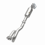 MagnaFlow Conv Direct Fit OEM 12-17 Jeep Wrangler 3.6L Underbody - 21-029