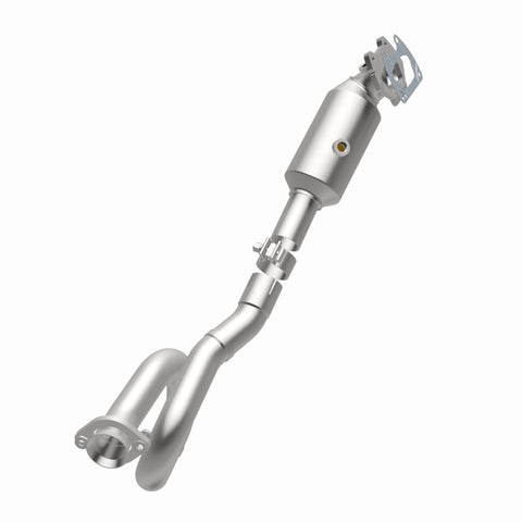 MagnaFlow Conv Direct Fit OEM 12-17 Jeep Wrangler 3.6L Underbody - 21-029