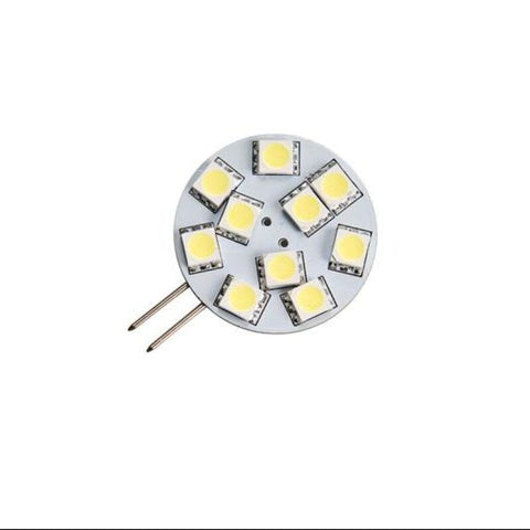 Putco G4 LED Bulb - Cool White - Side Pin - Sold Individually - 230100S