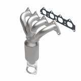 MagnaFlow Direct Fit Catalytic Converter 09-10 Kia Sportage 2.0L - 51349