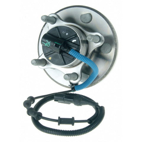 MOOG 04-07 Ford Freestar Sport Rear Left Hub Assembly - 512312