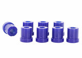 SuperPro 67-73 Jensen Interceptor Rear Leaf Spring Bushing Kit - SPF1037K