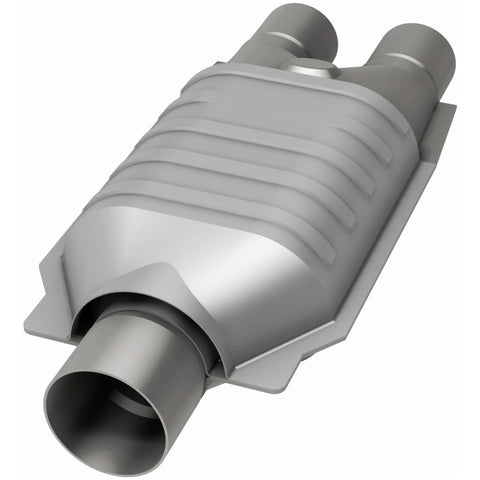 MagnaFlow Universal Catalytic Converter 96-96 Toy Supra 3.0L Turb - 444007