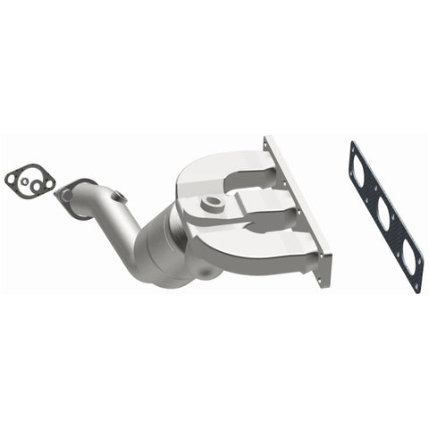 MagnaFlow Direct Fit Catalytic Converter 04-05 BMW 530i 3.0L Rear Ma - 49771