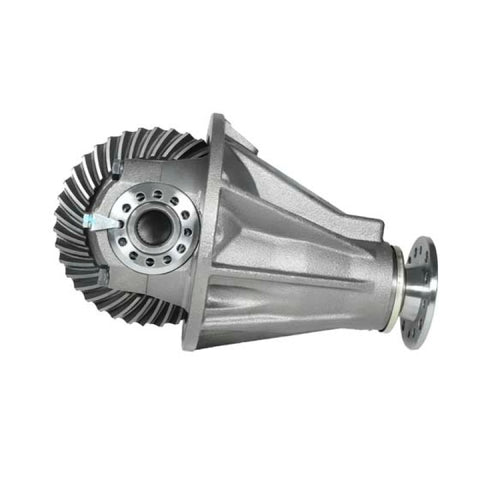 Yukon Gear Dropout Assembly for Toyota 8in Differential w/Dura Grip Posi & Yoke 30 Spline 3.73 Ratio - YDATV6-373YDG