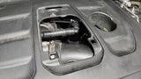 J&L 16-23 Dodge Durango / Jeep Grand Cherokee 3.6L Oil Separator 3.0 Passenger Side - Black Anod - 3074P-B