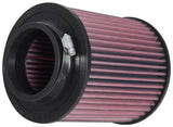 K&N 17-19 Audi A8 V6 3.0L FI Replacement Air Filter - E-0643