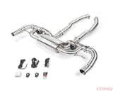 VR Performance Mercedes AMG GT/GTS M178 Valvetronic 304 Stainless Exhaust System - VR-MBGTS-170S