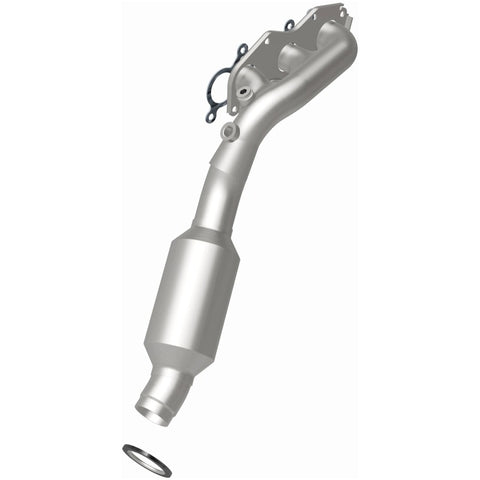MagnaFlow Direct Fit Catalytic Converter 06-08 IS250/350 Passenger Side Manifold - 50605