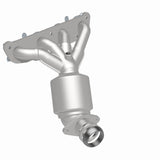 MagnaFlow Direct Fit Catalytic Converter 09-14 Sentra 2.0L Manifold - 52271