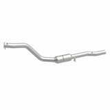 MagnaFlow 2001-2003 Audi S8 4.2L Direct-Fit Catalytic Converter 55.25in Length - 4481116