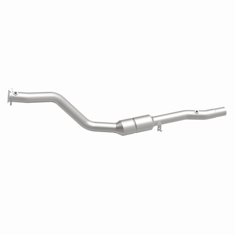 MagnaFlow 2001-2003 Audi S8 4.2L Direct-Fit Catalytic Converter 55.25in Length - 4481116
