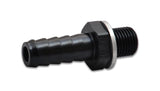 Vibrant Male 10mm x 1.0 Metric to 5/16in Barb Fitting - 11410