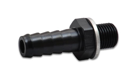 Vibrant Male 10mm x 1.0 Metric to 5/16in Barb Fitting - 11410