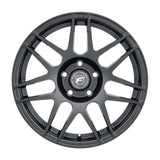 Forgestar F14 17x8 / 5x108 BP / ET35 / 5.9in BS Gloss Black Wheel - F15178031P35