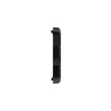 KC HiLiTES FLEX ERA 1 Single Light Cover ONLY (Black/Yellow KC Logo) - 5328