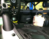 Agency Power Cold Air Intake Kit Can-Am Maverick X3 Turbo - Oiled Filter 14-18 - AP-BRP-X3-110-C