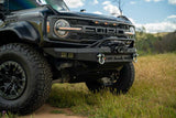 DV8 Offroad 2022+ Ford Bronco Raptor Spec Series Winch Front Bumper - FBFR-01