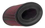 K&N 05-12 Alfa Romeo 159 / 05-10 Brera / 06-11 Spider / 09-11 GT Oval Replacement Air Filter - E-9281