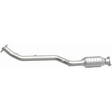 MagnaFlow Direct Fit Catalytic Converter 90-95 300ZX Turbo Passenger Side 49S - 23947