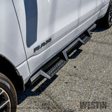 Westin/HDX 2019 Ram 1500 Crew Cab Drop Nerf Step Bars - Textured Black - 56-14085
