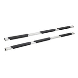 Westin 2019 Chevrolet Silverado/Sierra 1500 Crew Cab (6.5ft) R5 Modular Nerf Step Bars - Polished SS - 28-534690