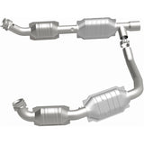 MagnaFlow Direct Fit Catalytic Converter 05-07 Ford E-250/E-350 Econoline V8 5.4L - 93167
