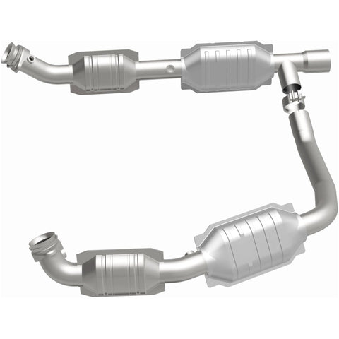 MagnaFlow Direct Fit Catalytic Converter 05-07 Ford E-250/E-350 Econoline V8 5.4L - 93167