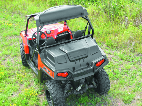 QuadBoss 08-14 Polaris RZR 800 Cargo Bed Cover - 326779