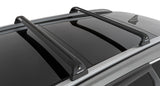 Rhino-Rack 19-22 Hyundai Santa Fe TM 5 Door SUV w/Flush Rails Vortex RVP 2 Bar Roof Rack - Black - RVP85
