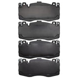 R1 15-19 BMW X5 Front Optimum OE Brake Pads - 2551-1738-00
