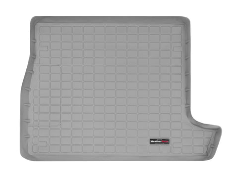 WeatherTech 89-95 Nissan Pathfinder Cargo Liners - Grey - 42011