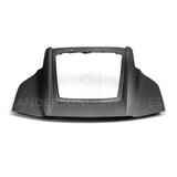 Anderson Composites 2014+ Chevrolet Corvette C7 Stingray/Z06 Dry Carbon Fiber Decklid - AC-TL14CHC7-DRY