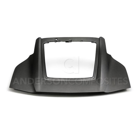Anderson Composites 2014+ Chevrolet Corvette C7 Stingray/Z06 Dry Carbon Fiber Decklid - AC-TL14CHC7-DRY