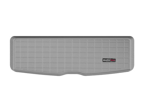 WeatherTech 2020+ Mercedes-Benz GLE-Class Cargo Liners - Grey - 421266