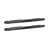 Westin 1999-2016 Ford F-250/350/450/550 Super Cab PRO TRAXX 5 Oval Nerf Step Bars - Black - 21-51315