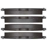 R1 02-05 Land Rover Freelander Front Optimum OE Brake Pads - 2551-0926-00