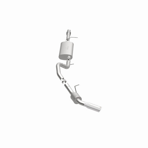 MagnaFlow SYS Cat-Back 2015 Chevrolet Tahoe / GMC Yukon 3in Single Passenger Side Rear Ext. 4in Tip - 15355