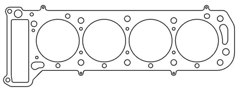 Cometic Opel Ascona KADETT CIH/S CIH/E 2.0L 97mm .080 inch MLS Head Gasket - C4512-080