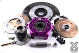XClutch 98-02 Chevrolet Camaro Z28 5.7L 7.25in Twin Lightweight Solid Ceramic Clutch Kit - XKGM18630-2EL