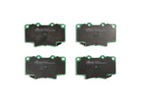 DBA 91-96 Toyota Land Cruiser SP500 Front Brake Pads - DB1199SP