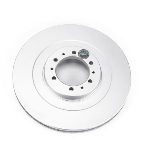 Power Stop 00-04 Mitsubishi Montero Sport Front Evolution Geomet Coated Rotor - JBR778EVC