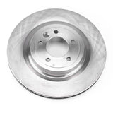 Power Stop 2017 Land Rover Discovery Rear Autospecialty Brake Rotor - EBR1496