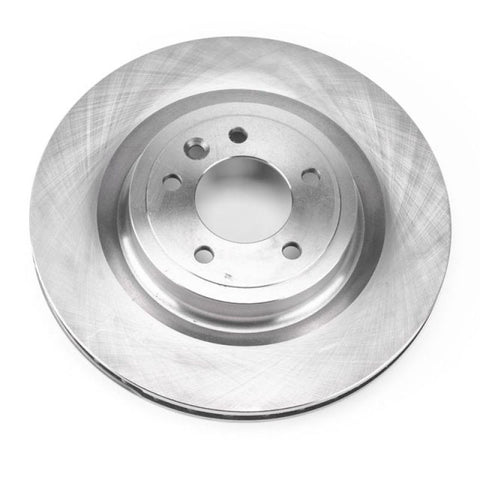 Power Stop 2017 Land Rover Discovery Rear Autospecialty Brake Rotor - EBR1496