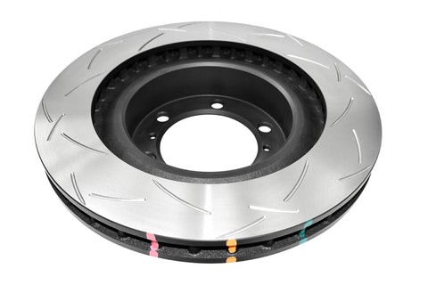 DBA 2012 Toyota 4Runner/11-12 FJ Cruiser Front Slotted 4000 Series Rotor - DBA42736S