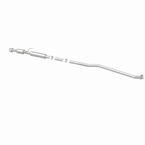 MagnaFlow Direct Fit Catalytic Converter 14-16 Mazda 6 2.5L OEM Underbody - 21-326