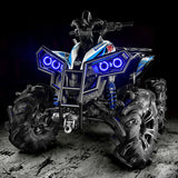 Oracle Can-Am Renegade 07-19 LED Halo Kit - ColorSHIFT - 3953-330