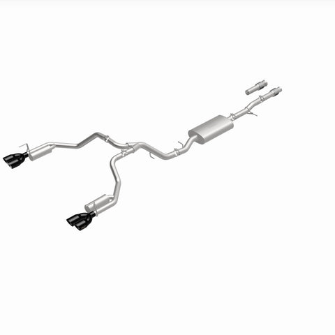 Magnaflow 2021 GMC Yukon XL / Chevy Suburban / Cadillac Escalade ESV Street Series Cat-Back Exhaust - 19543