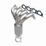 MagnaFlow Direct Fit Catalytic Converter 09-10 Kia Sportage 2.0L - 51349