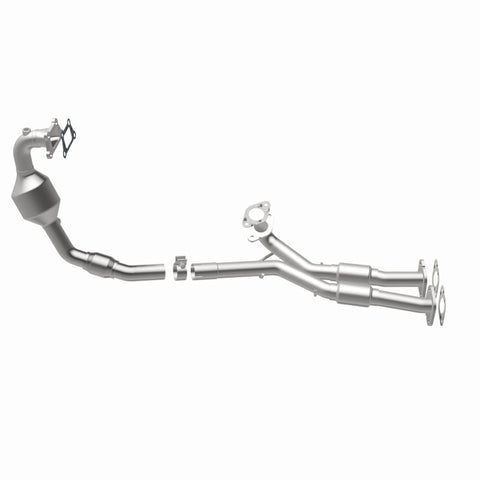 MagnaFlow Direct Fit Catalytic Converter 12-15 Cadillac SRX V6-3.6L (FWD Only) - 52647